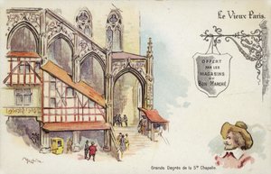 Chapelle française