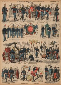 Brigade des pompiers français - French School