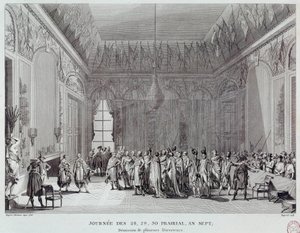 Révolution française : les journées des 28, 29 et 30 Prairial de l