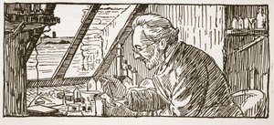 Scientifique français