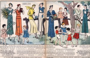 Mode française