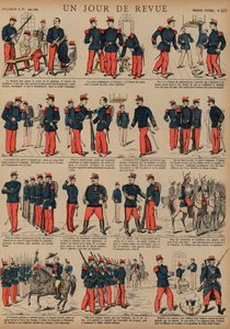 Soldats français le jour d