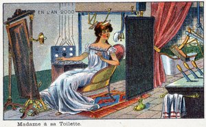 Jours futurs : Une vision du XIXe siècle de l