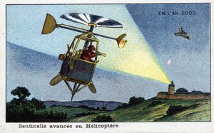 Futuredays: Une vision du XIXe siècle de l