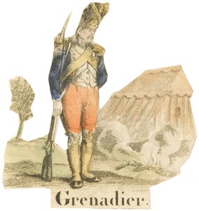 G comme Grenadier