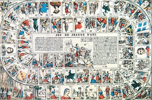 Jeu de Jeanne d