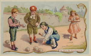 Jeu de boules ou pétanque