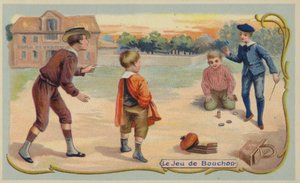 Jeu de quilles