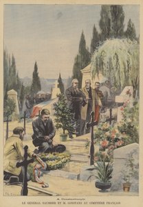 Général Saussier et l