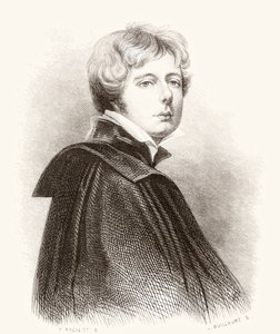 George Henry Harlow - French School