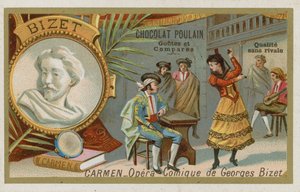 Georges Bizet, compositeur français