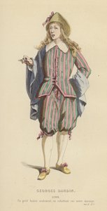 Georges Dandin - French School