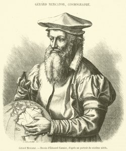 Gérard Mercator
