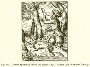 Chasseur allemand