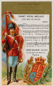 God Save the Queen