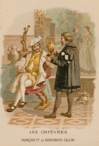 Orfèvres