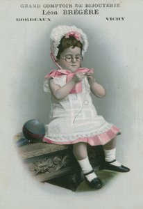 Grand Comptoir de Bijouterie, Léon Bregère, Bordeaux, Vichy - French School