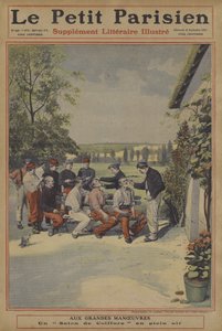 Grandes manœuvres de l