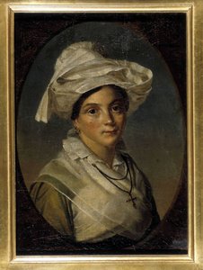 Granvillaise - anonyme, vers 1840