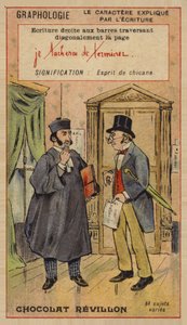 Graphologie - l