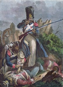 Grognards - French School