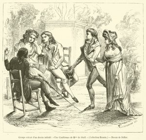 Groupe extrait d