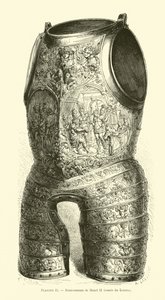 Demi-armure d