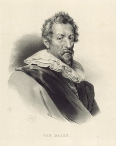 Hendrick van Balen, artiste flamand