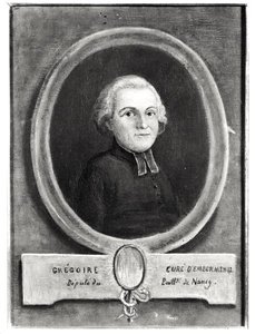 Henri Grégoire (1750-1831) - French School