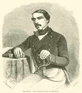 Henri Lambert (gravure) - French School