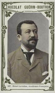 Henri Lavedan, Académie-Française - French School