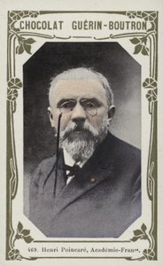 Henri Poincaré, Académie Française