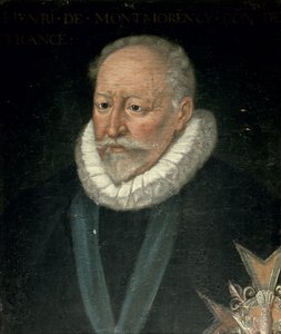Henri de Montmorency (1534-1614), Connétable de France