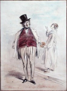 Voici un nez qui a acquis sa couleur pour un prix ! - French School