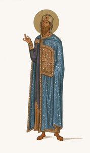 Hérode le Grand (chromolitho)