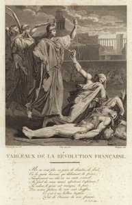 Peintures historiques de la Révolution française