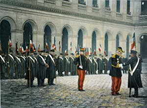 Honneur aux braves : Le 4 janvier