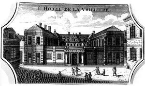Hôtel de la Vrillière, Paris