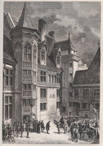 Maison de Jacques Cœur