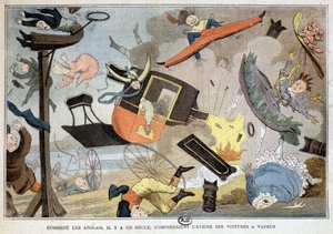 Comment les Anglais, il y a un siècle, comprenaient l