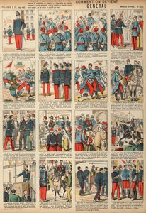 Comment devenir général - French School