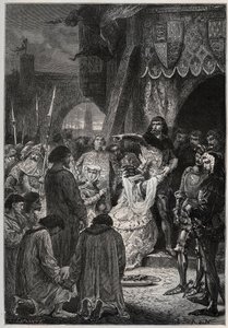 Guerre de Cent Ans : La reddition de Calais