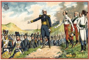 Défense de Huningue en 1815