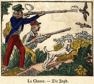 Chasse