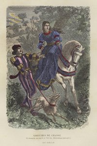 Tenue de chasse, 15ème siècle
