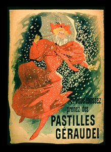 Si vous toussez, prenez des pastilles Géraudel - French School