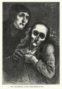 Illustration pour Le Juif Errant - French School