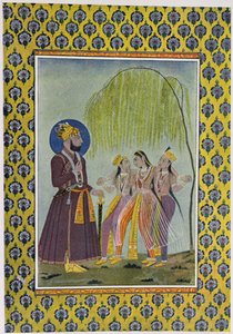 Illustration des Mille et Une Nuits, 1895