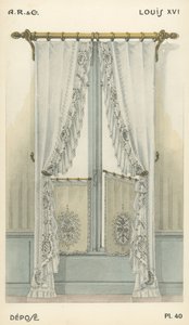 Illustration du catalogue de produits de design d