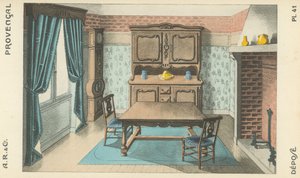 Illustration du catalogue de produits de design d